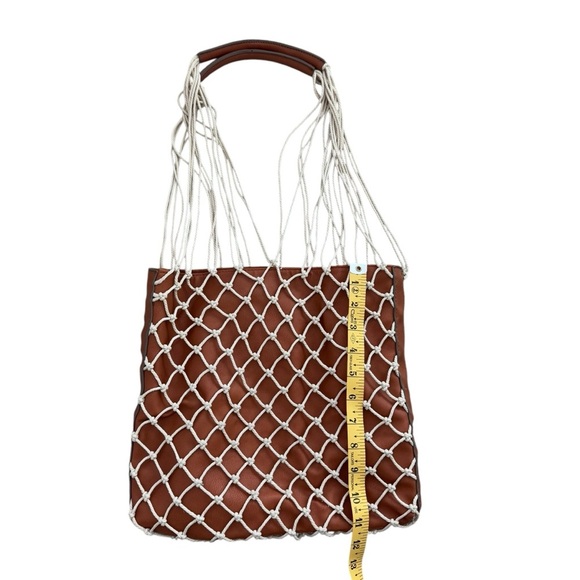 Shoulder Bag for Ladies Vintage Female Handbag Hollow Out Fashion Bag - Picture 10 of 11